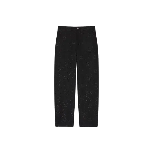 GIVENCHY FW24 Jeans Men's Black