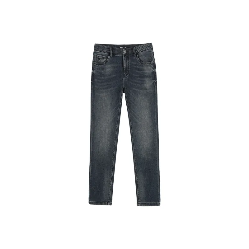 ANDREW MACKENZIE Jeans Men's Blue-0