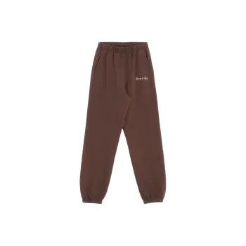 SPORTY & RICH Syracuse Tapered Leg Pants