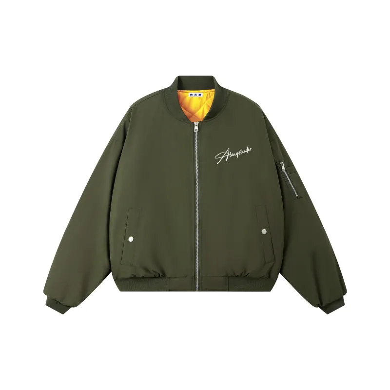 ALang Studio Puffer Jacket Unisex-4