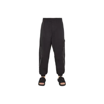 STONE ISLAND Shadow Project Casual Pants Men Black