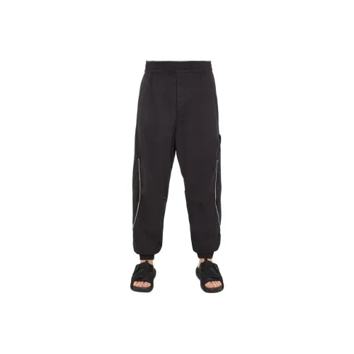 STONE ISLAND Shadow Project Casual Pants Men Black