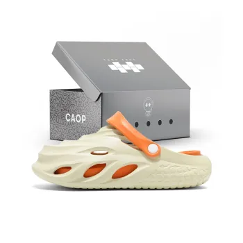 CAOP Cream Puff Cloud Collection Clogs Men's Box Included