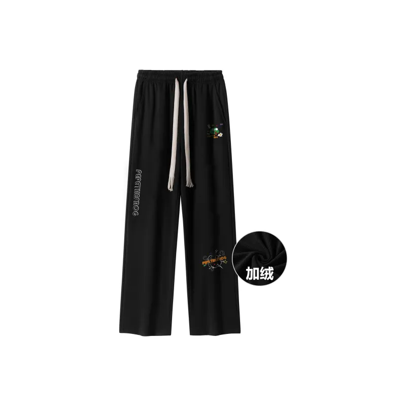 Pepe The Frog Casual Pants Unisex-8