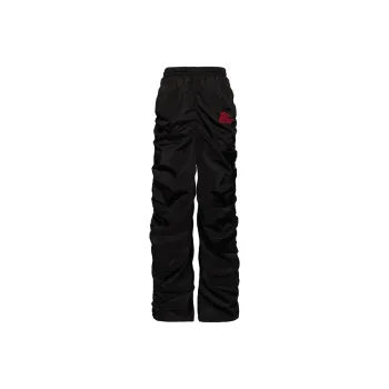 OFF-WHITE 90s Logo Straight-leg Trousers
