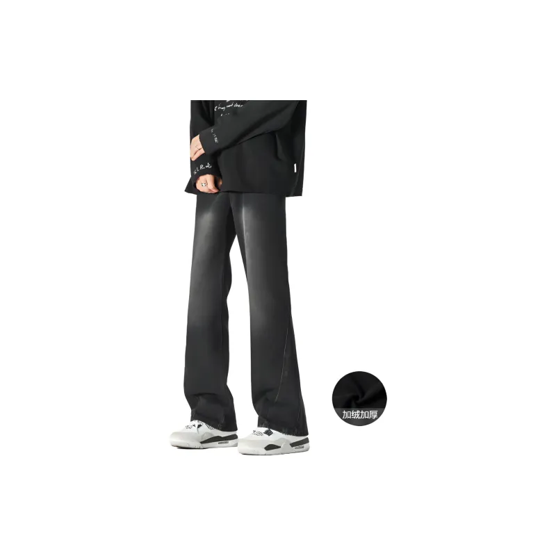 SWAMP AREA Jeans Unisex-12