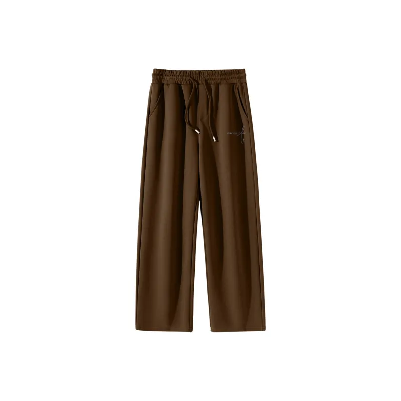Warrior Knitted Sweatpants Men's-14
