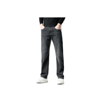 PIERRE CARDIN Jeans Men's Black