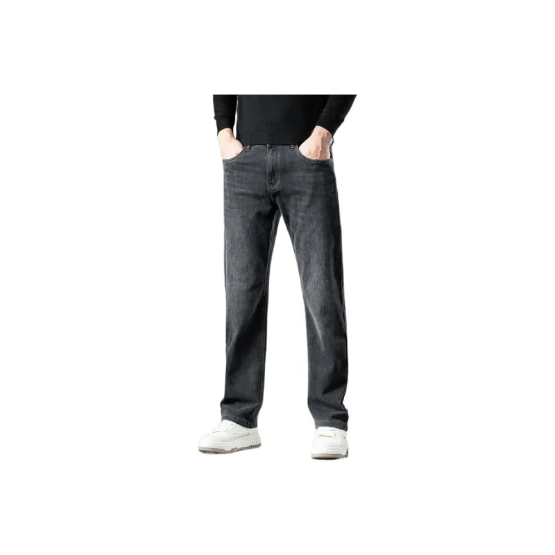 PIERRE CARDIN Jeans Men's Black-0