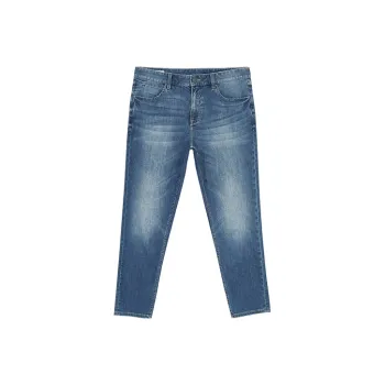 JACK JONES· Jeans Men's Medium Denim Blue