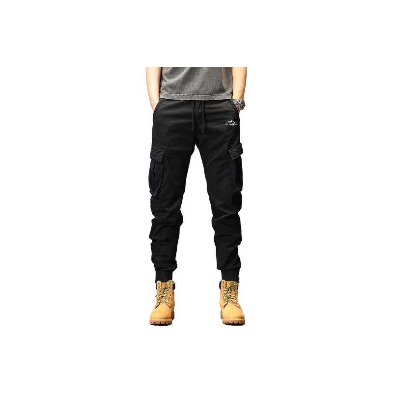 JEEP SPIRIT Cargo Pants Unisex-3