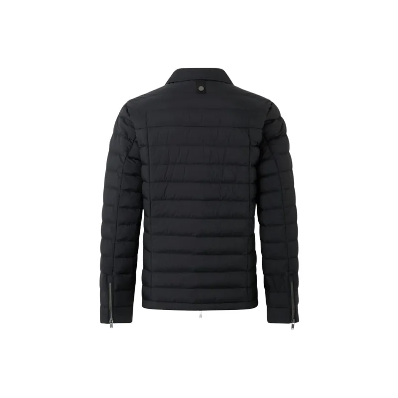 Moose Knuckles Air Down Ashton Overshirt-1