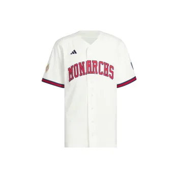 Adidas Free Shipping With AdiClub Negro Leagues Baseball Museum Replica Jersey