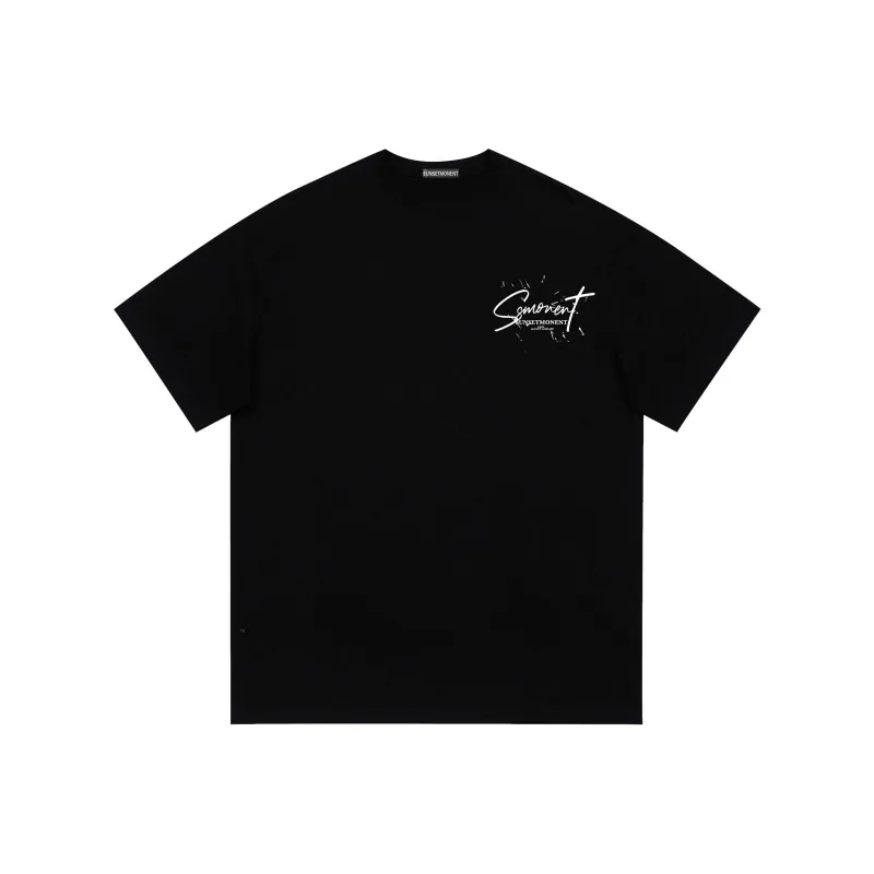 SUNSETMONENT T Shirts Unisex-1