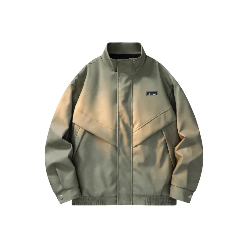 Kawasaki Leather Jackets Unisex-2
