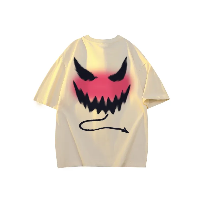 FONDLOOK T Shirts Unisex-12