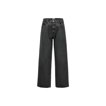 AGOLDE Fusion Tapered Leg Jeans