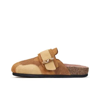 Joy&Mario Closed Toe Slippers Women's