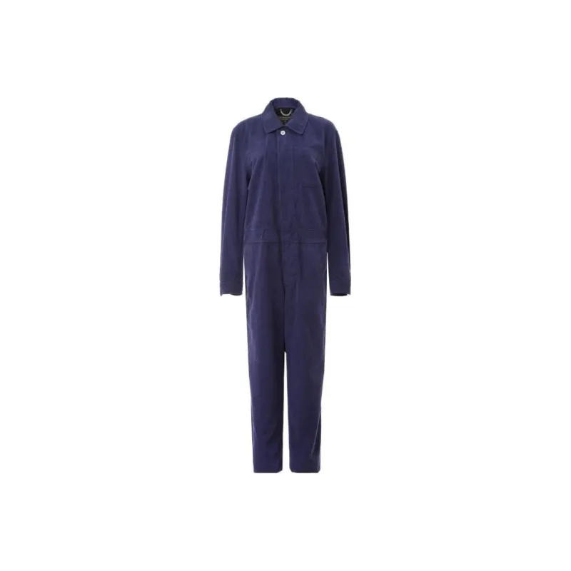 Burberry Jumpsuits Men Purple-0