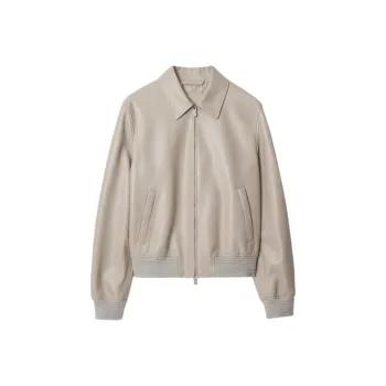 Burberry Check Harrington Jacket