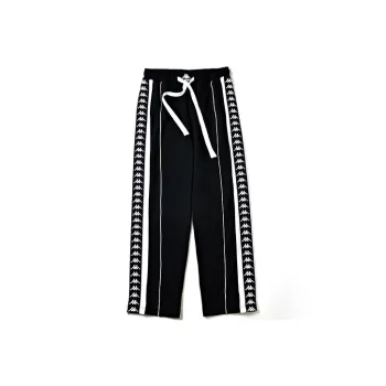 Kappa Casual Pants Men Black 990