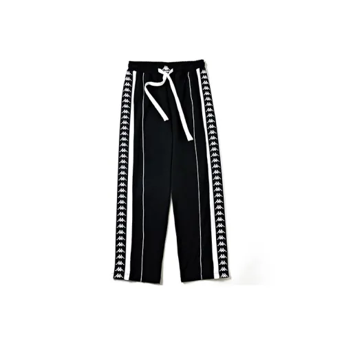 Kappa Casual Pants Men Black 990