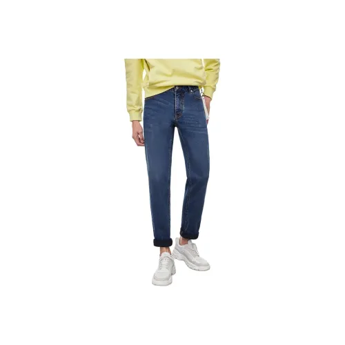 ZIOZIA Jeans Men Blue