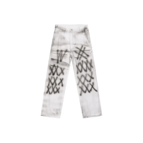 Voguo Relay Bootcut Jeans Unisex