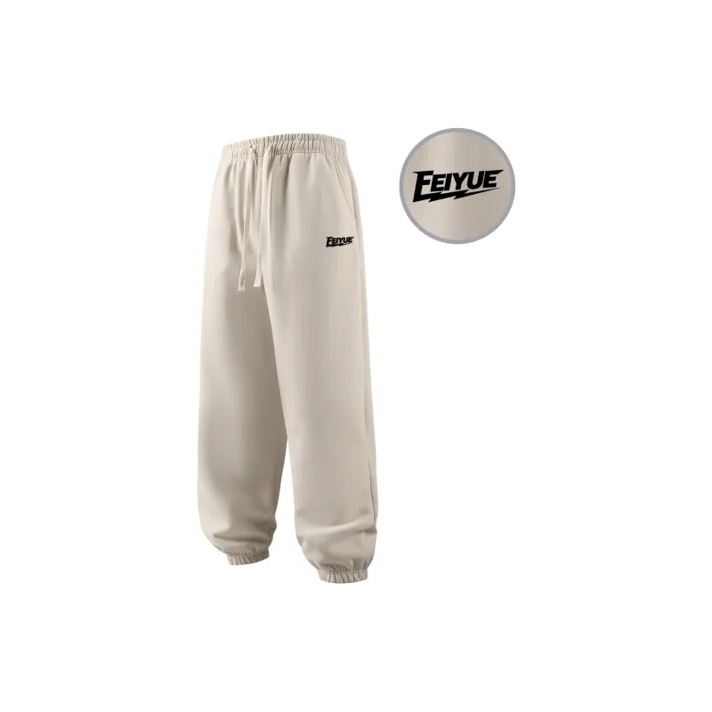 Feiyue Knitted Sports Pants Unisex-10