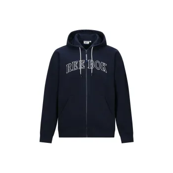 Reebok Jackets Coats Unisex Navy Blue