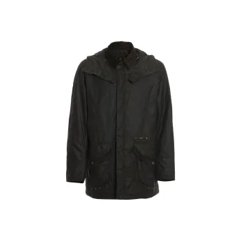 BARBOUR Jackets & Coats Men's Dark Green
