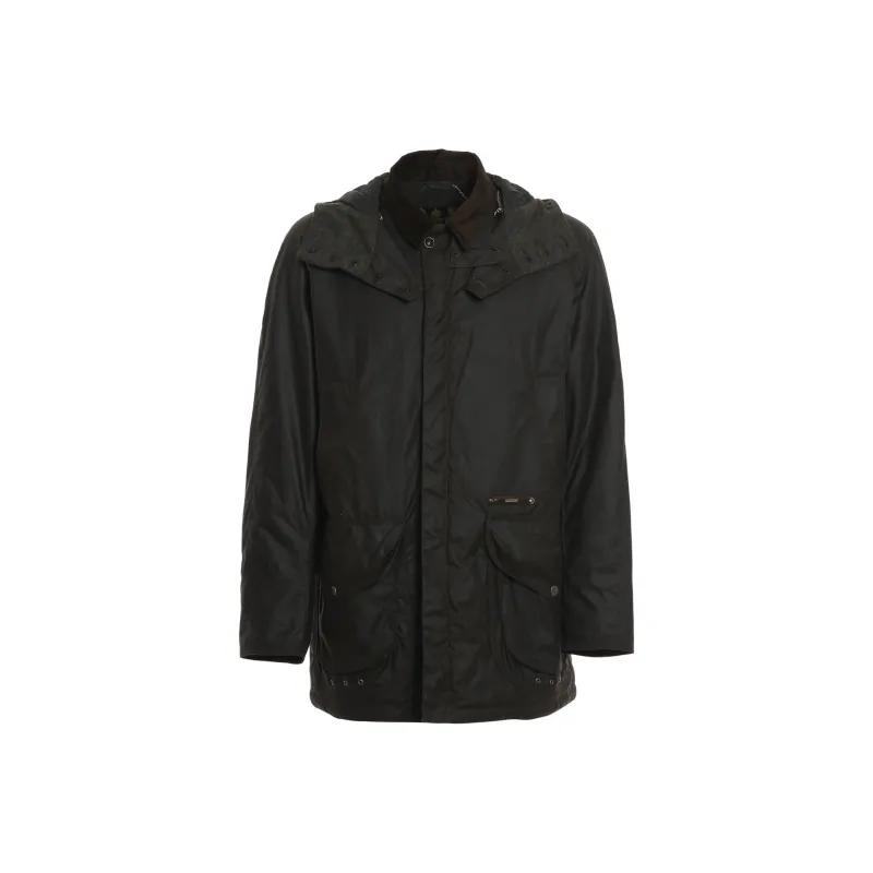 BARBOUR Jackets & Coats Men's Dark Green-0