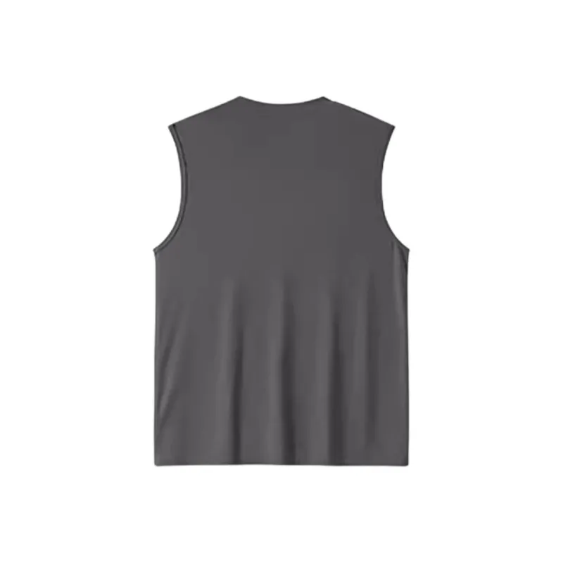 HIPANDA Tank Tops Men-2