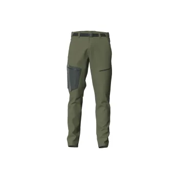 SALOMON OUTERPATH Casual Pants Men's Leaf Green