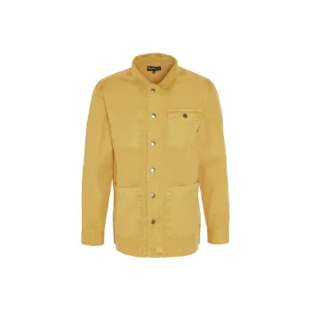 BARBOUR Jackets Coats Men's Yellow