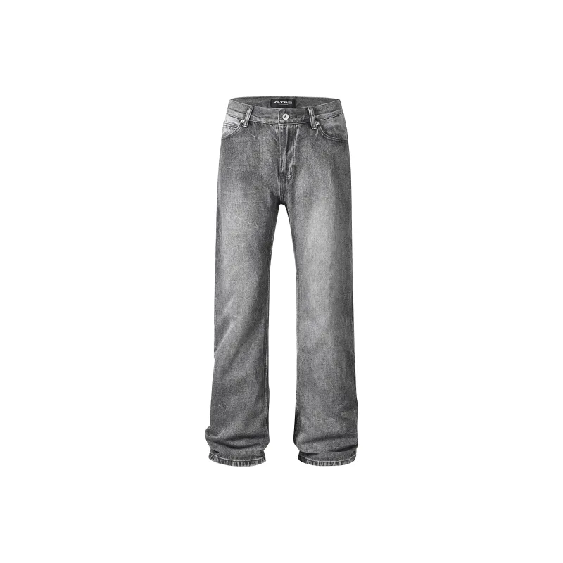 G-TRE Jeans Unisex Gray-0