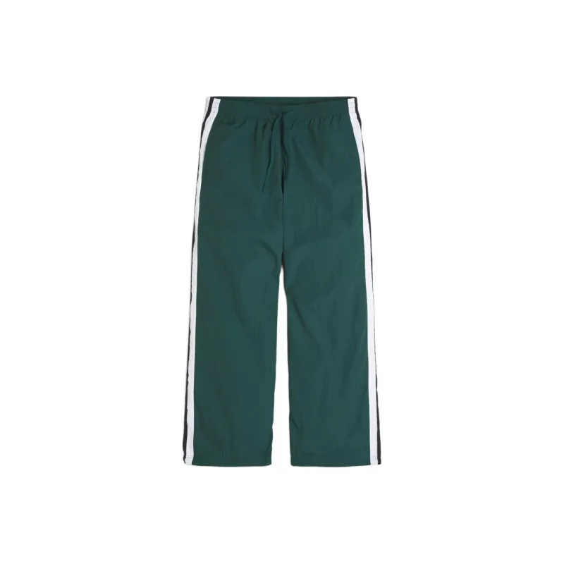 Hollister Casual Pants Men's Dark Green-0