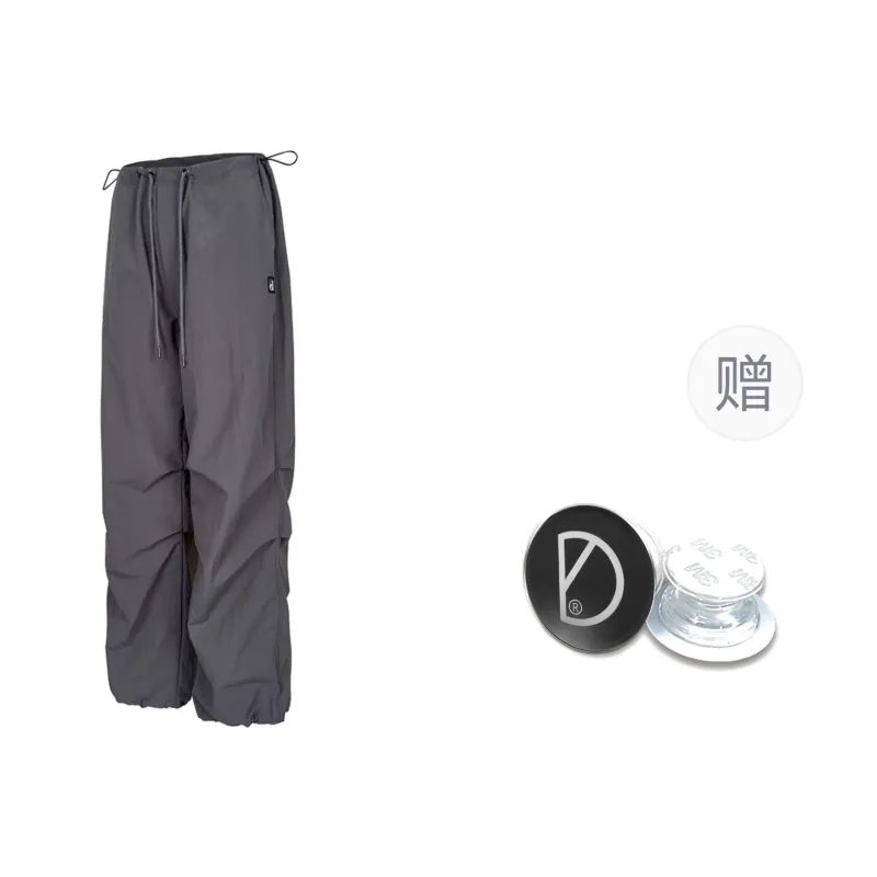SMILE DDD Cargo Pants Unisex-0