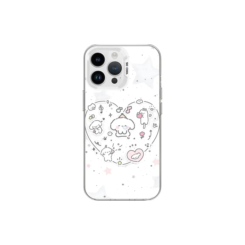 Ray chain Phone Cases-0