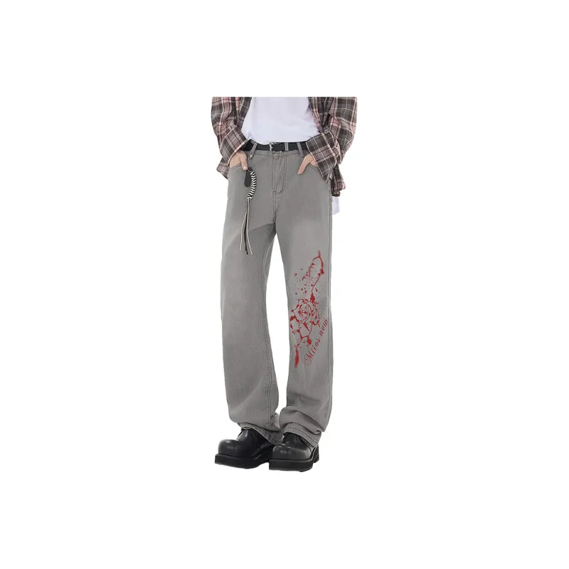 MIIOW Jeans Unisex-12