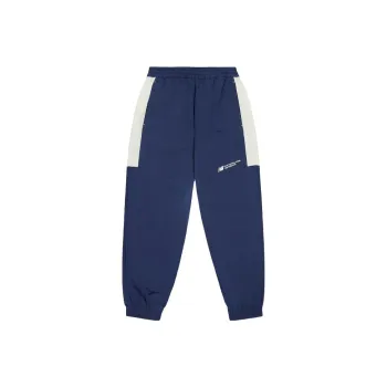 New Balance Knitted Sweatpants Men Marine Blue