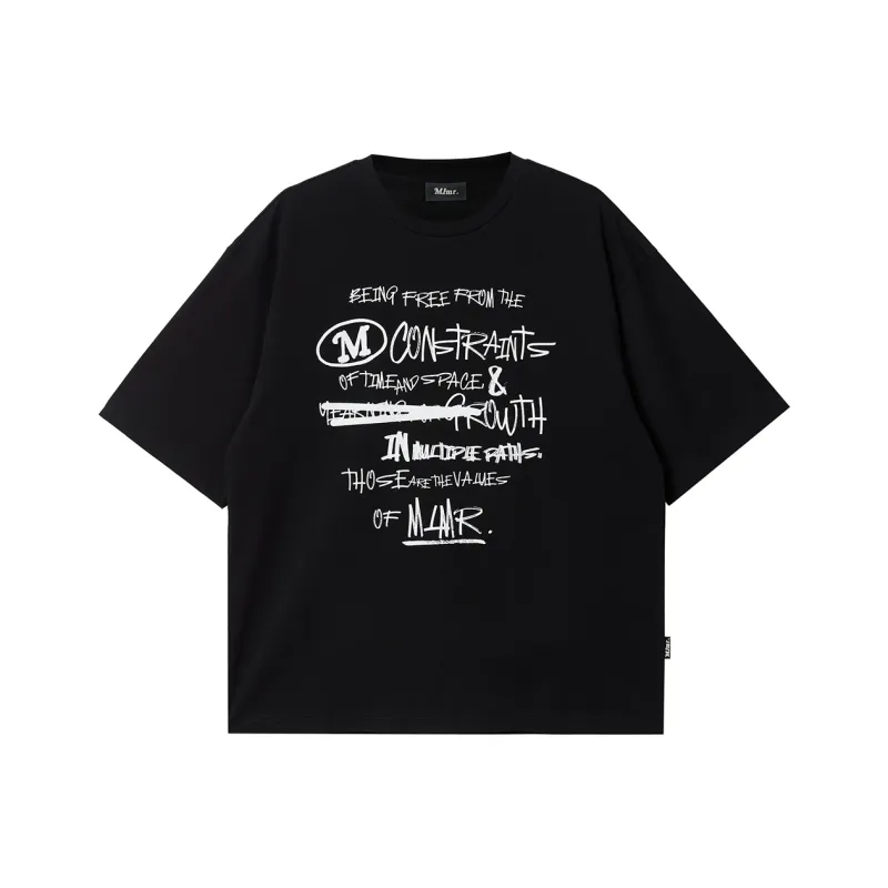 MLMR T Shirts Unisex-6