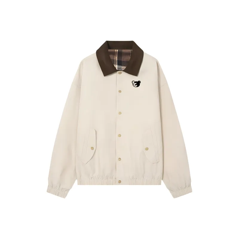 SAIQI Jackets Unisex-0