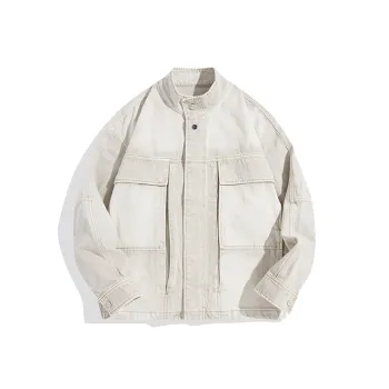 PEACEBIRD MEN Jackets Coats Men's