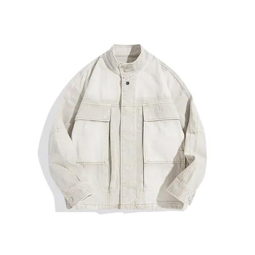 PEACEBIRD MEN Jackets Coats Men's