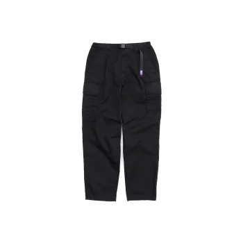THE NORTH FACE PURPLE LABEL Casual Pants Men Black