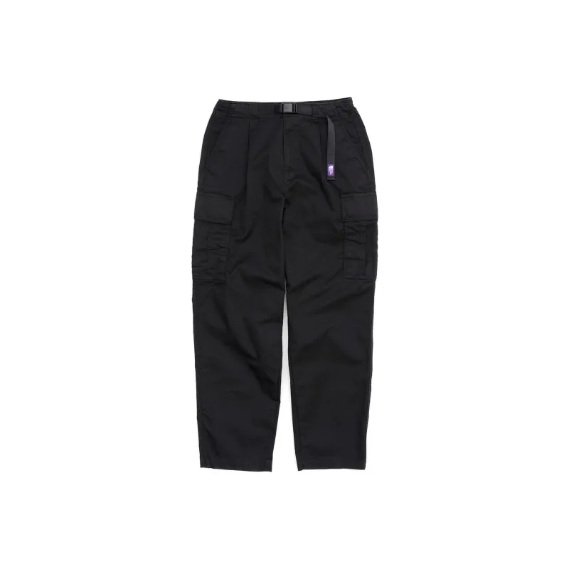 THE NORTH FACE PURPLE LABEL Casual Pants Men Black-0