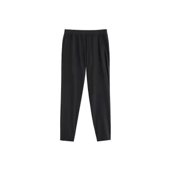 GOLF Casual Pants Men Black