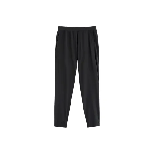 GOLF Casual Pants Men Black