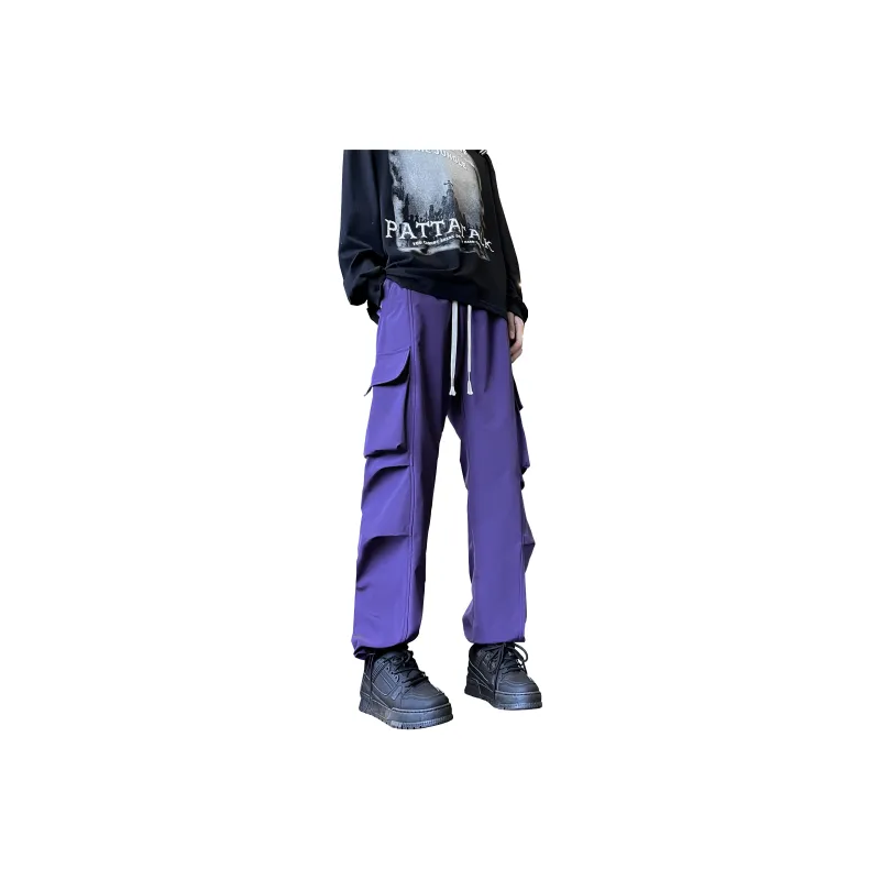 DBD WH Casual Pants Unisex-12